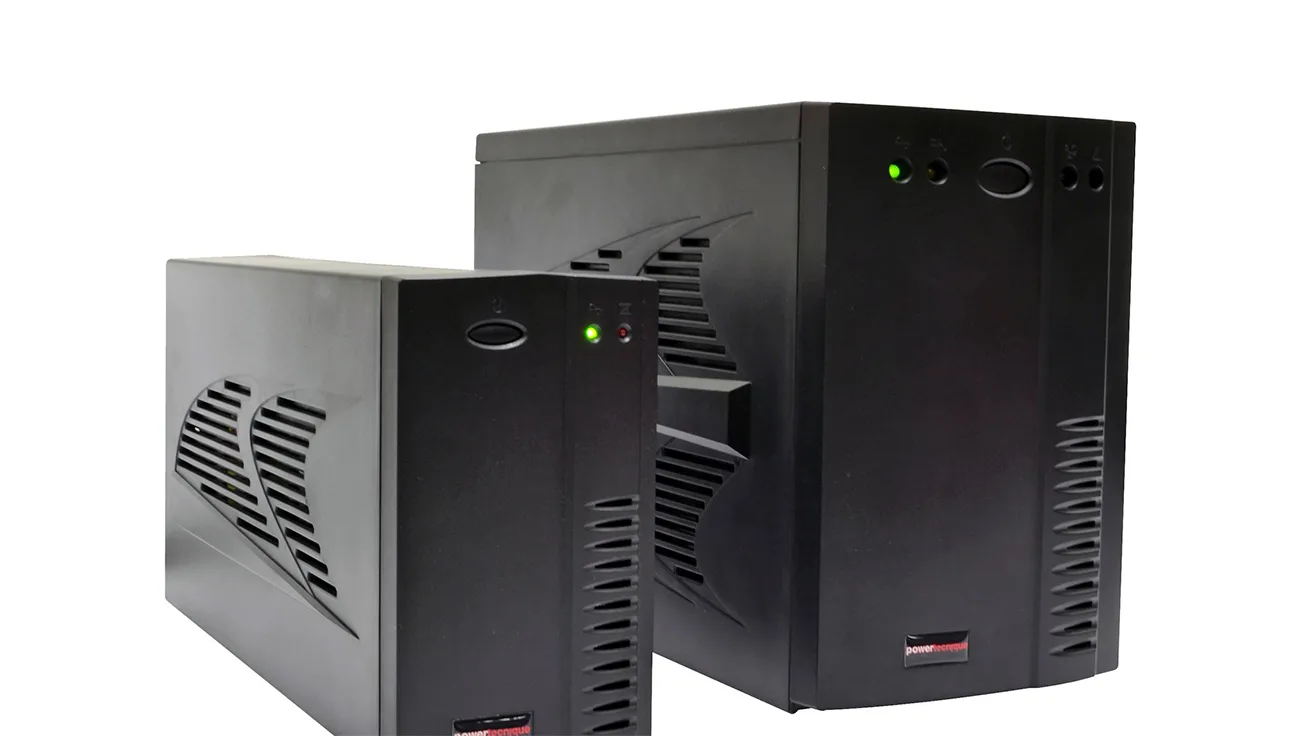 Servidores y Equipos